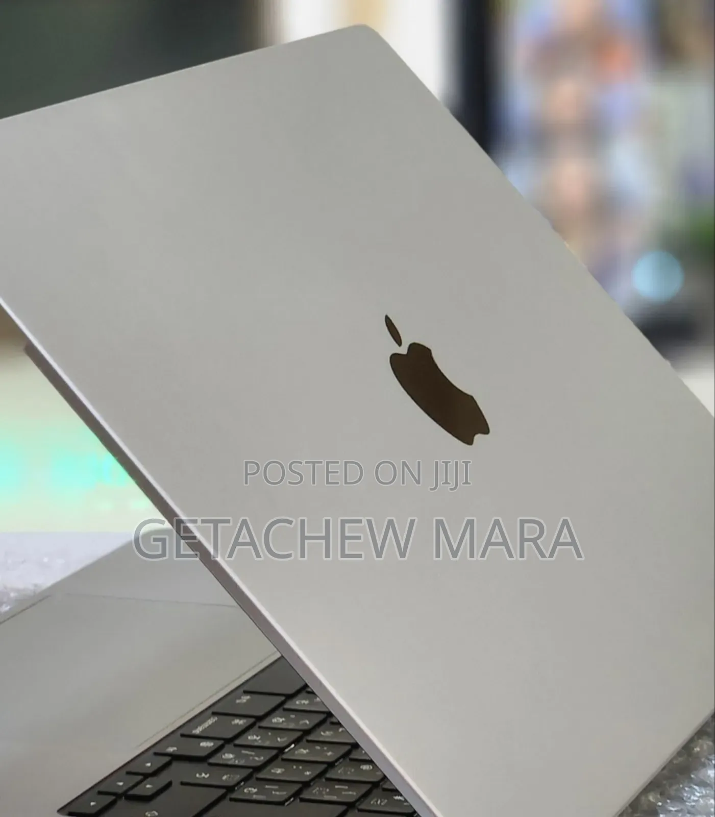 New Laptop Apple MacBook Pro M1 32GB Intel SSD 512GB