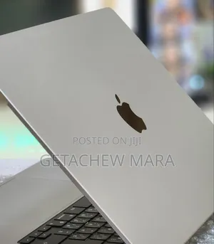 New Laptop Apple MacBook Pro M1 32GB Intel SSD 512GB