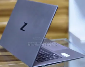 New Laptop HP ZBook 15 32GB Intel Core I7 SSD 1T