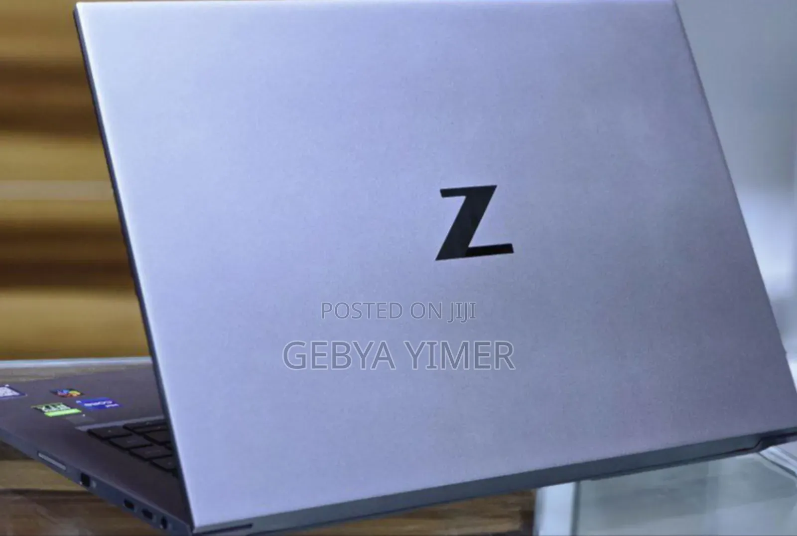 New Laptop HP ZBook 15 32GB Intel Core I7 SSD 1T