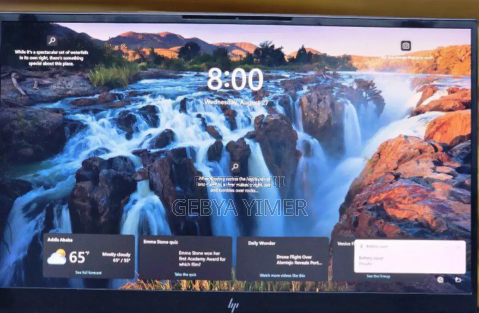 New Laptop HP ZBook 15 32GB Intel Core I7 SSD 1T