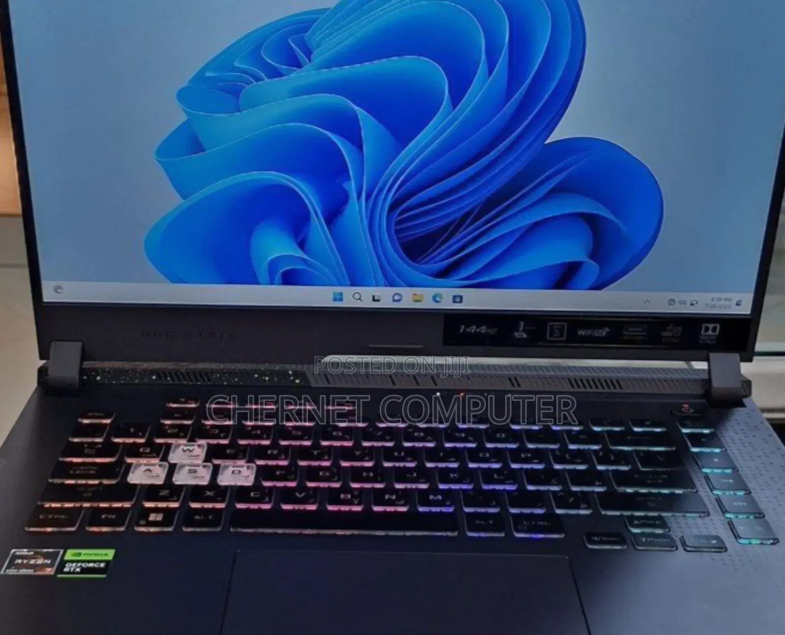 Laptop Asus ROG Strix G15 16GB AMD Ryzen 7 SSD 1T