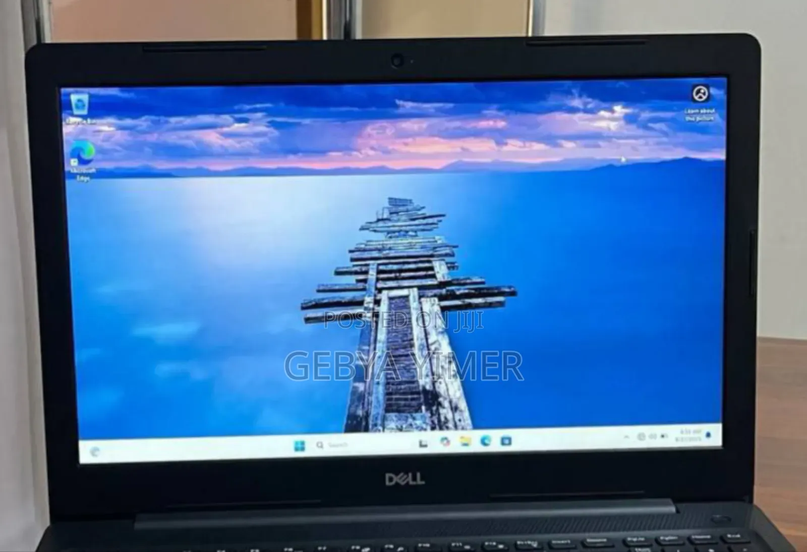 New Laptop HP Imprint 15 8GB Intel Core I5 SSD 1T