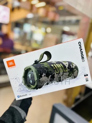 Photo - JBL Charge 6