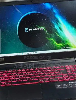 New Laptop Acer Nitro 5 16GB Intel Core i7 SSD 1T