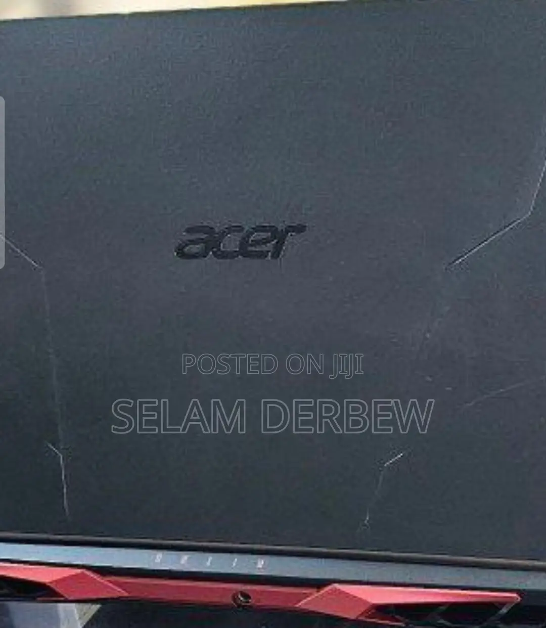 New Laptop Acer Nitro 5 16GB Intel Core i7 SSD 1T