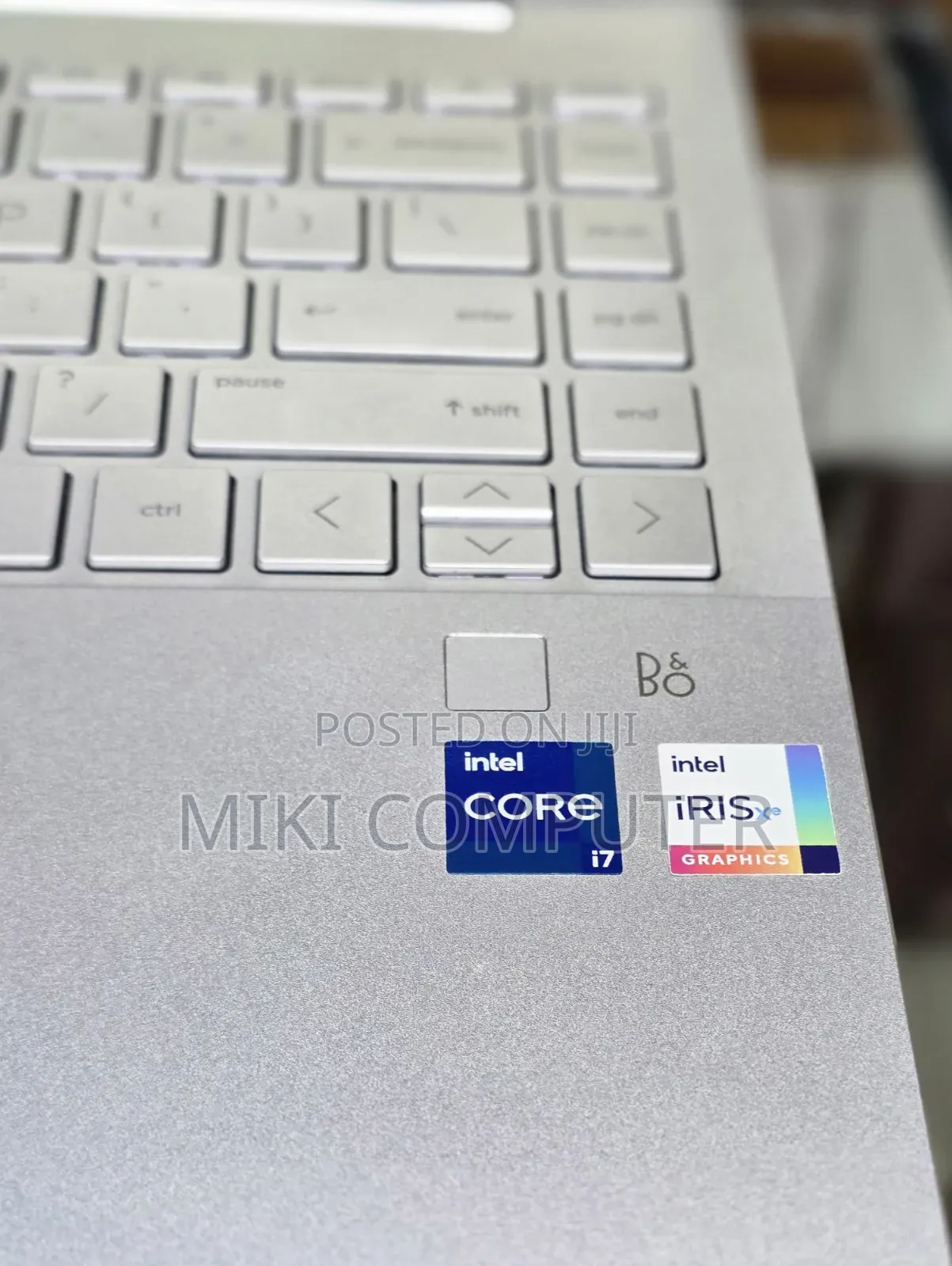 New Laptop HP Pavilion 15 16GB Intel Core I7 SSD 512GB