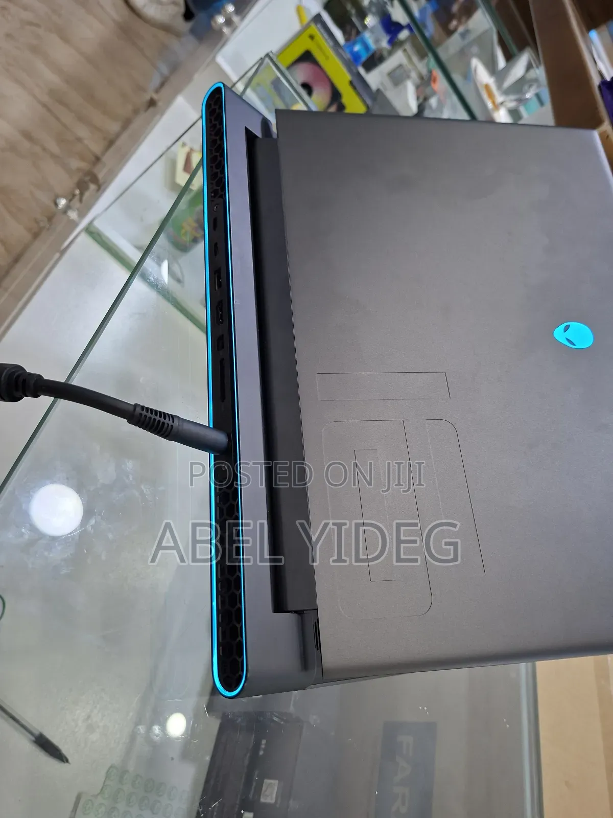 New Laptop Alienware M15 R3 16GB Intel Core I9 SSD 1T