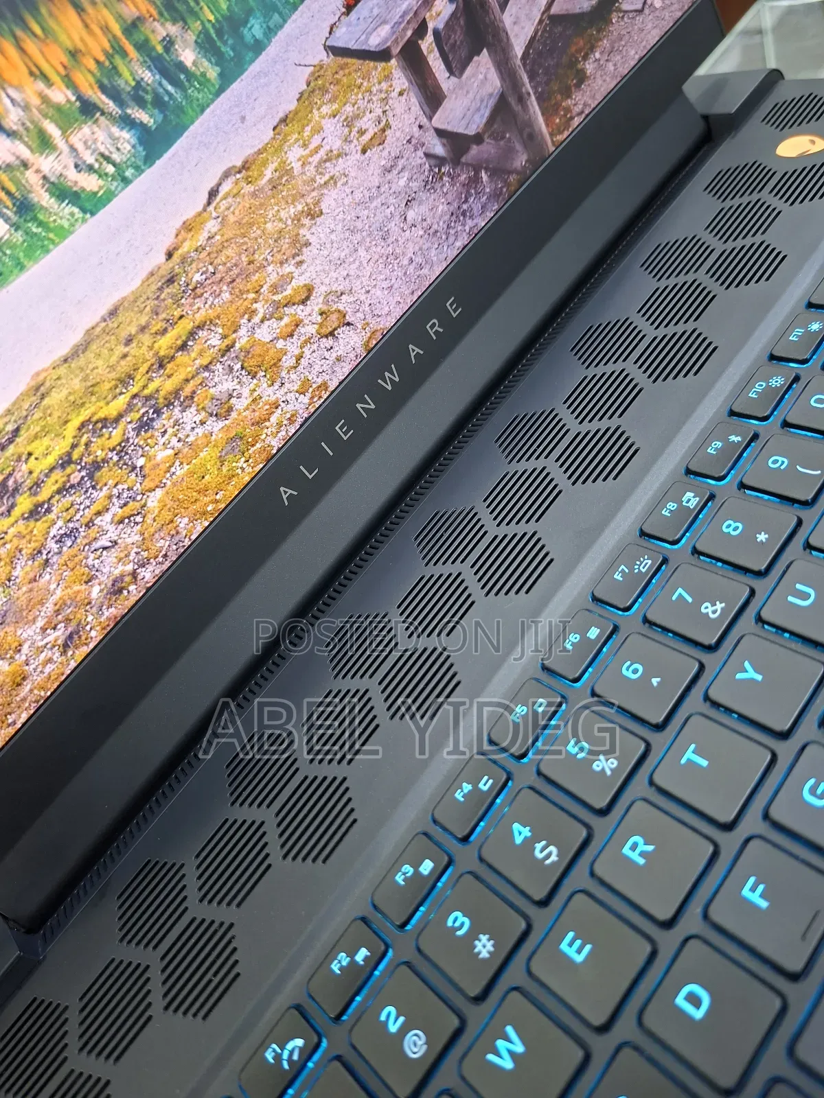 New Laptop Alienware M15 R3 16GB Intel Core I9 SSD 1T