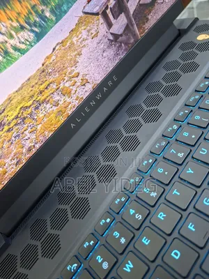 New Laptop Alienware M15 R3 16GB Intel Core I9 SSD 1T