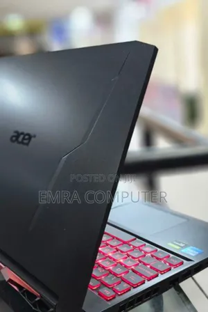 New Laptop Acer Nitro 5 16GB Intel Core I7 SSD 512GB