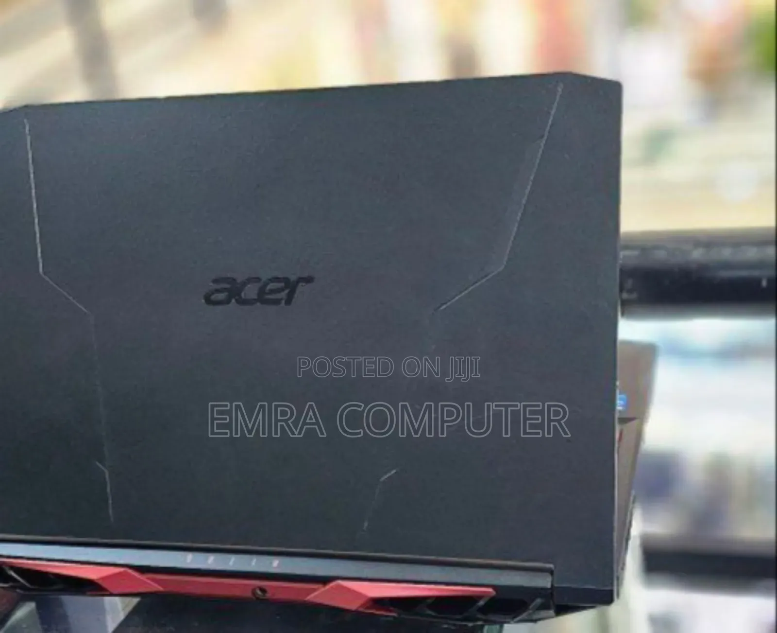 New Laptop Acer Nitro 5 16GB Intel Core I7 SSD 512GB