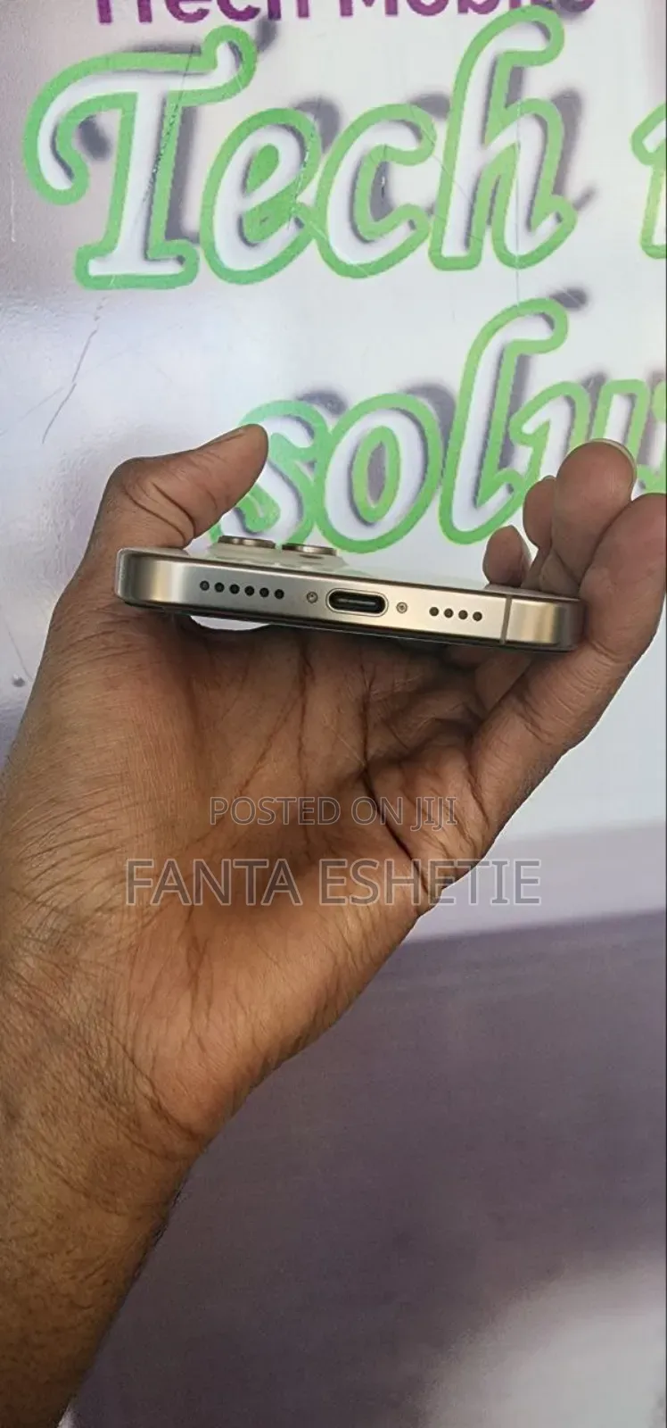 New Apple iPhone 16 Pro Max 256 GB White