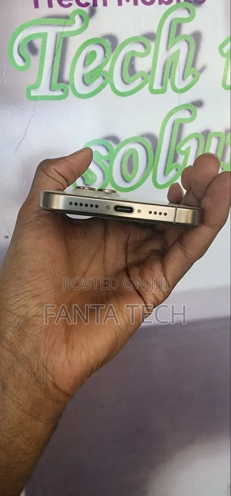 New Apple iPhone 16 Pro Max 256 GB White
