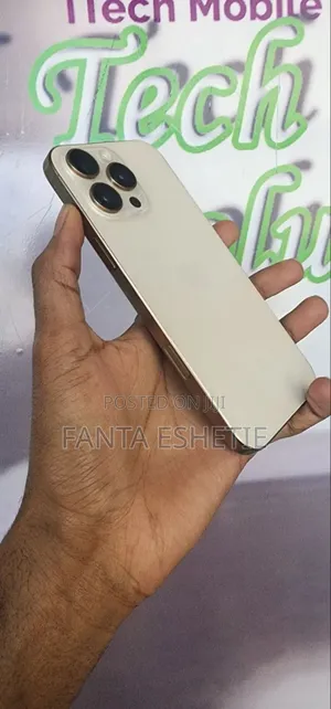 New Apple iPhone 16 Pro Max 256 GB White