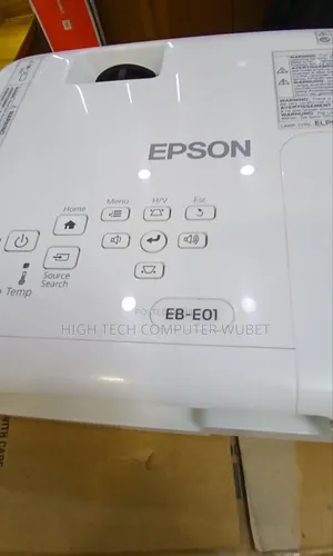 Photo - Epson Proj Price 82,500etb Call