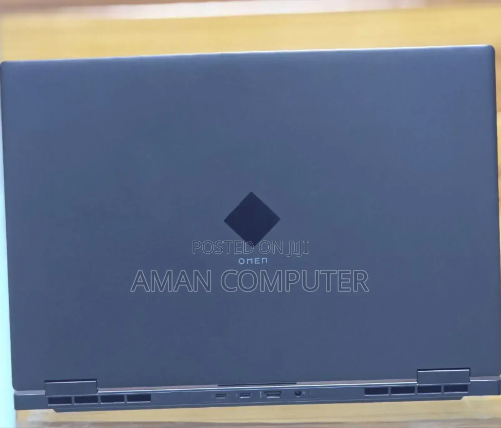 New Laptop HP Omen 16 16GB Intel Core I7 SSD 1T