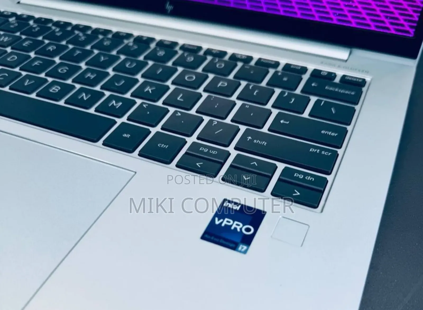 New Laptop HP EliteBook 840 16GB Intel Core I7 SSD 512GB