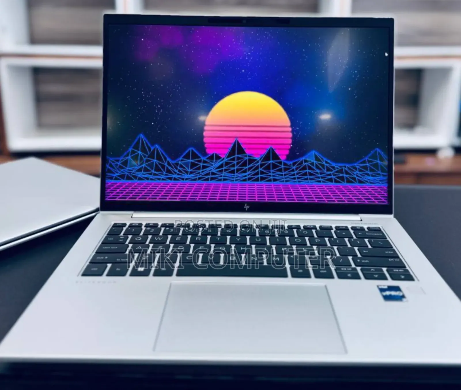 New Laptop HP EliteBook 840 16GB Intel Core I7 SSD 512GB