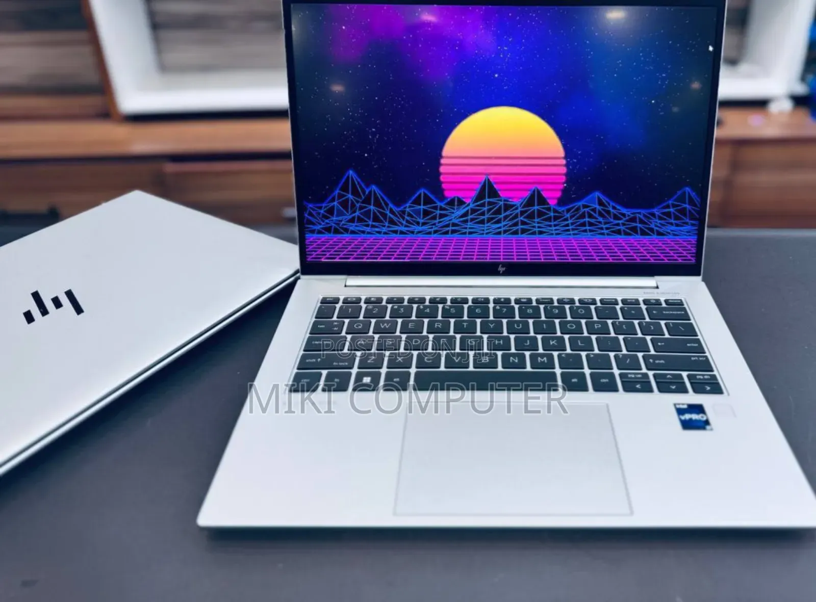 New Laptop HP EliteBook 840 16GB Intel Core I7 SSD 512GB