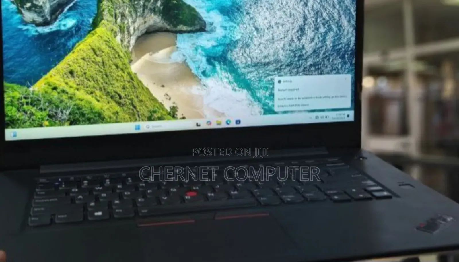 New Laptop Lenovo 16GB Intel Core I7 SSD 512GB