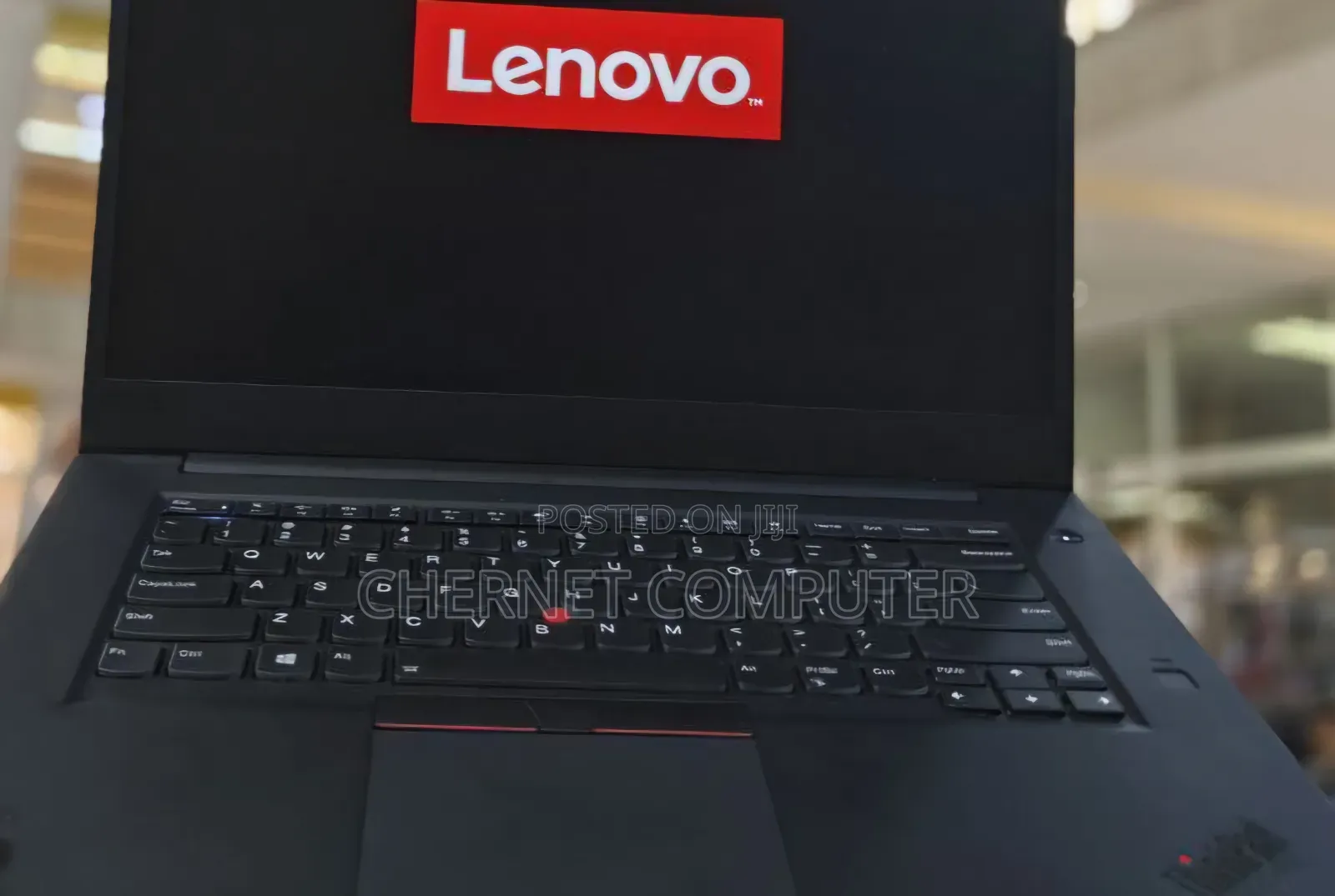 New Laptop Lenovo 16GB Intel Core I7 SSD 512GB