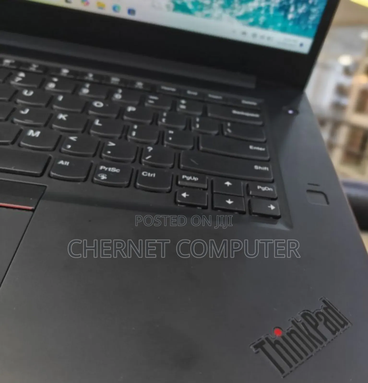 New Laptop Lenovo 16GB Intel Core I7 SSD 512GB