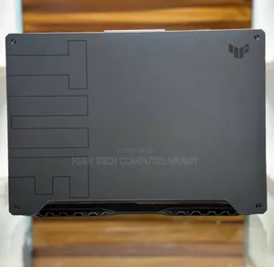 New Laptop Asus TUF Gaming A15 32GB AMD Ryzen 7 SSD 512GB