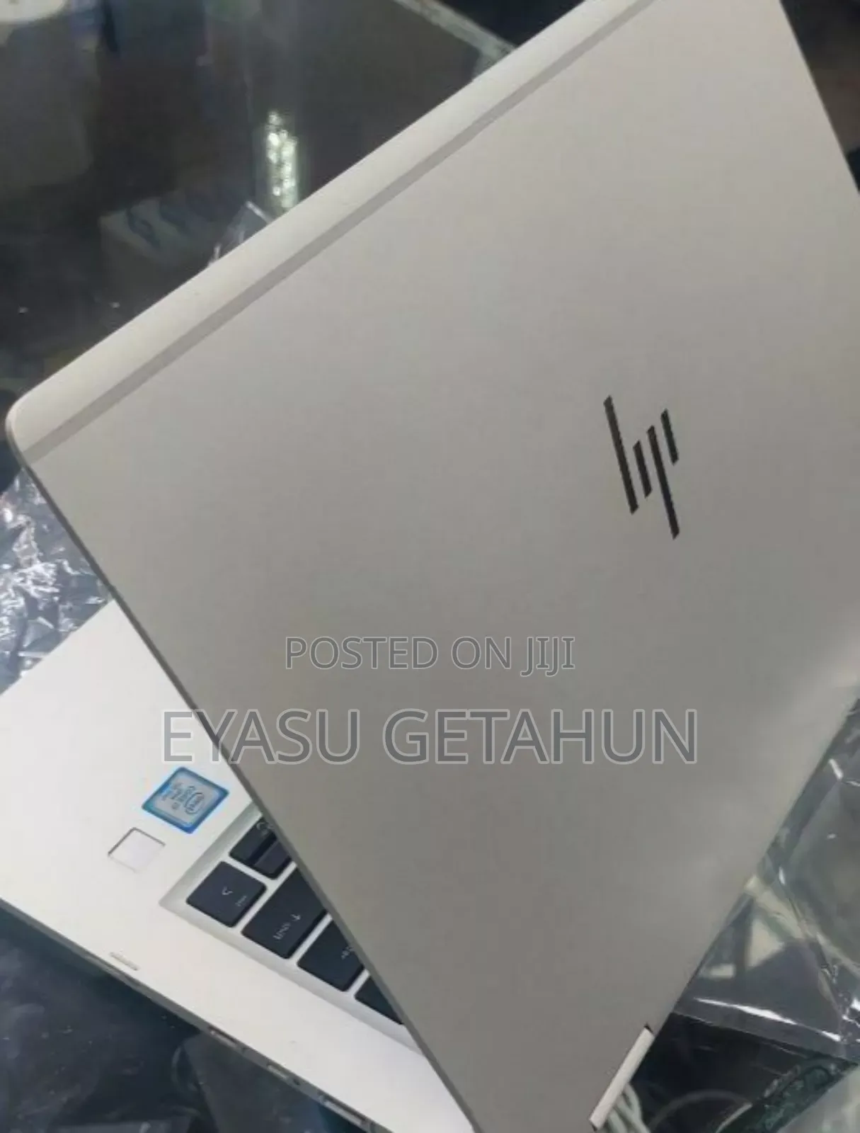 New Laptop HP EliteBook X360 1030 G2 8GB Intel Core I7 SSD 512GB