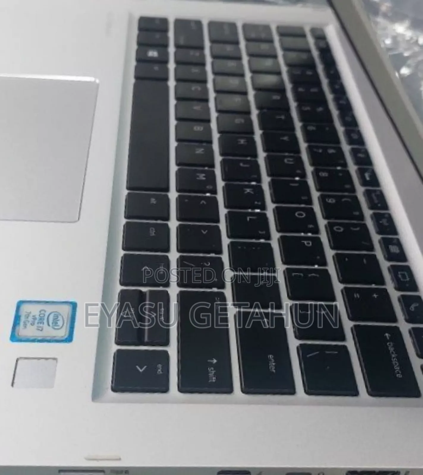 New Laptop HP EliteBook X360 1030 G2 8GB Intel Core I7 SSD 512GB
