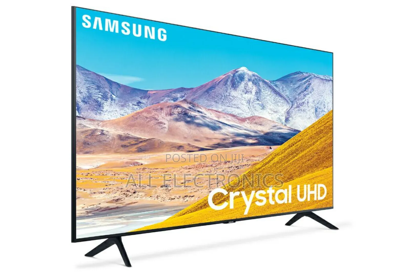 Samsung 55 Uhd Tv
