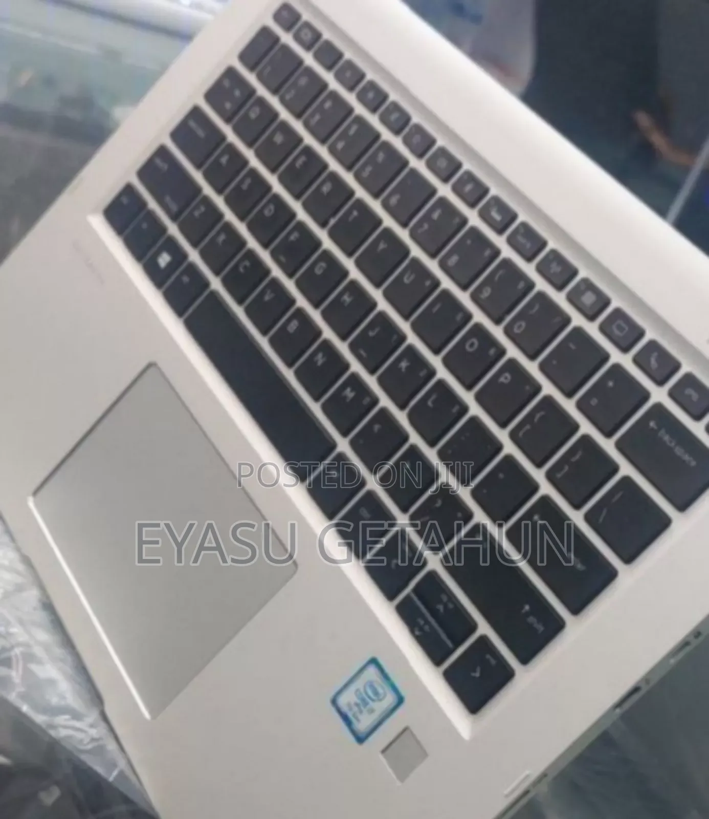 New Laptop HP EliteBook X360 1030 G2 8GB Intel Core I7 SSD 512GB