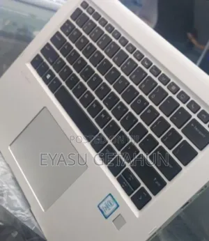 New Laptop HP EliteBook X360 1030 G2 8GB Intel Core I7 SSD 512GB