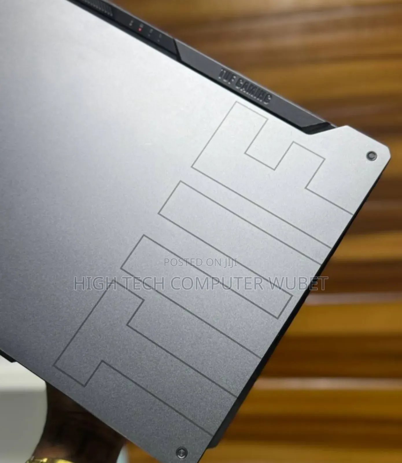 New Laptop Asus TUF Gaming A15 32GB AMD Ryzen 7 SSD 512GB