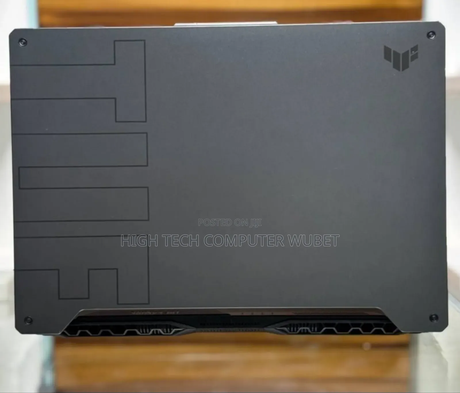 New Laptop Asus TUF Gaming A15 32GB AMD Ryzen 7 SSD 512GB
