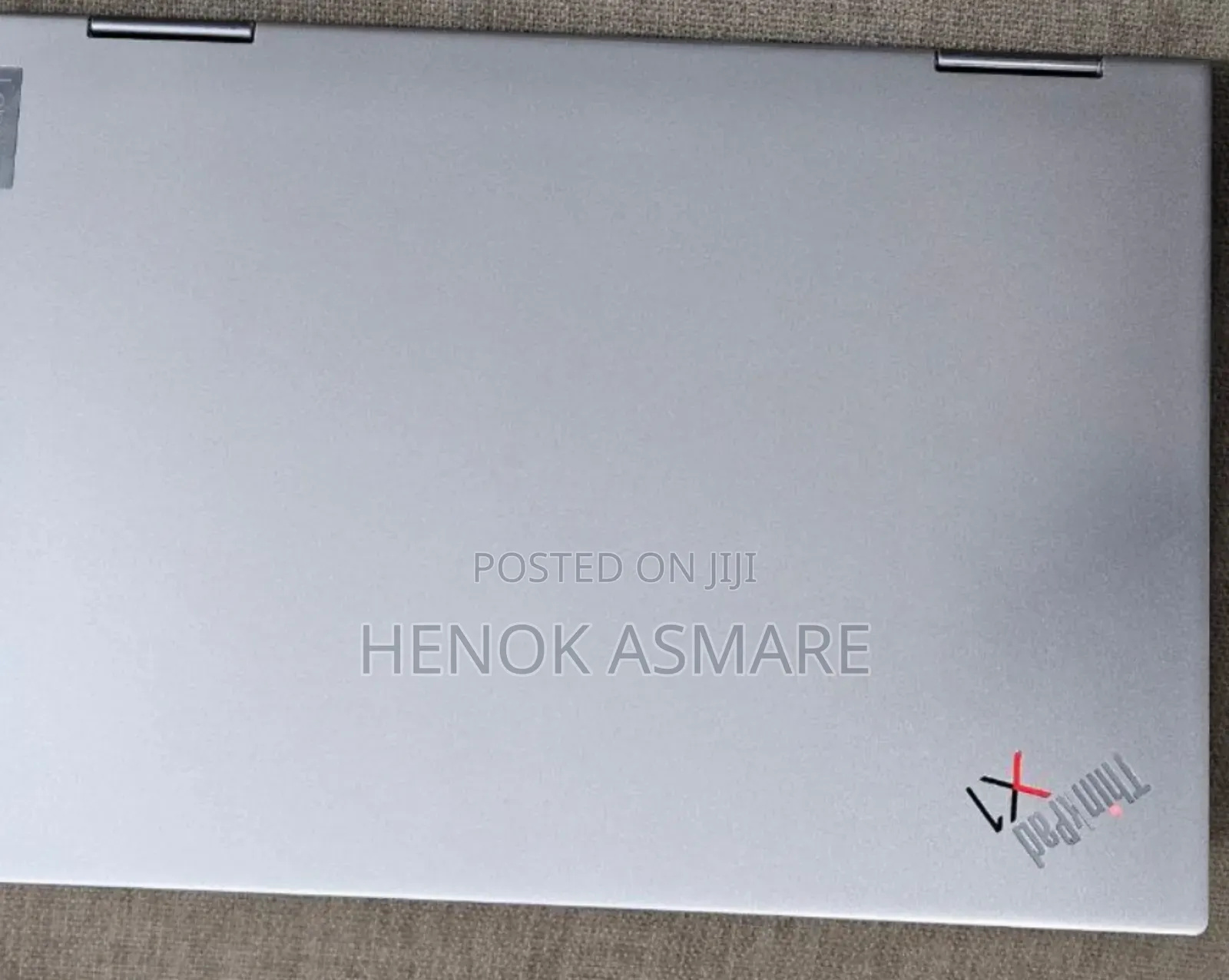 New Laptop Lenovo ThinkPad L13 Yoga 32GB Intel Core I7 SSD 1T