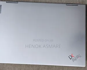 Photo - New Laptop Lenovo ThinkPad L13 Yoga 32GB Intel Core I7 SSD 1T