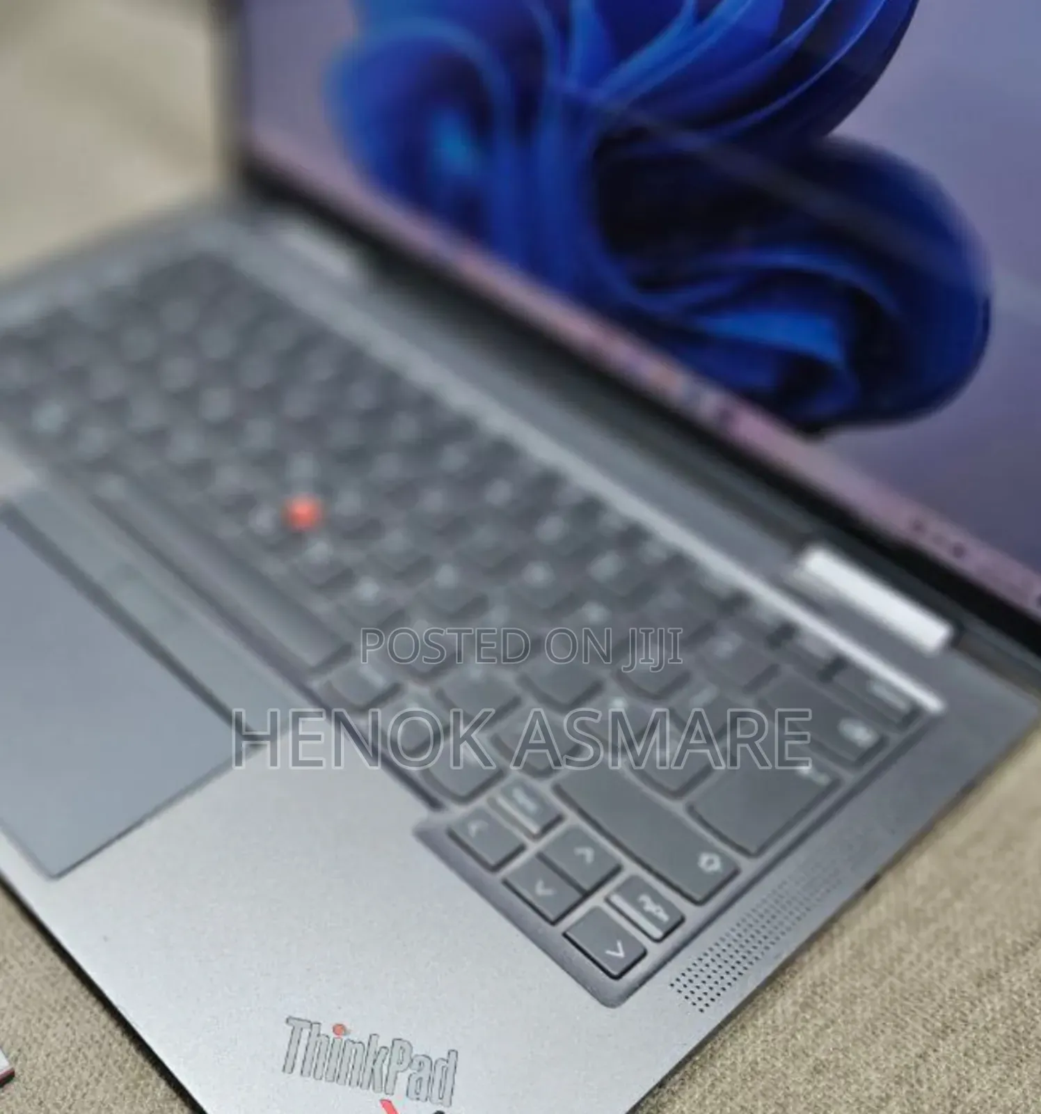 New Laptop Lenovo ThinkPad L13 Yoga 32GB Intel Core I7 SSD 1T