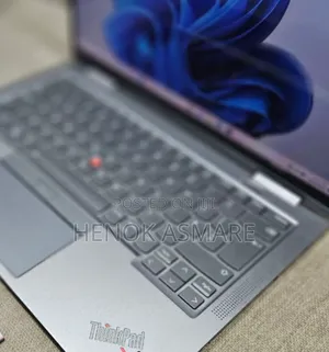 New Laptop Lenovo ThinkPad L13 Yoga 32GB Intel Core I7 SSD 1T