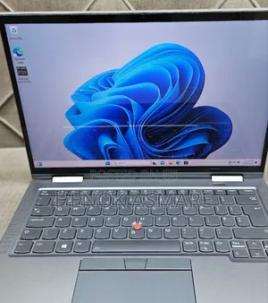 New Laptop Lenovo ThinkPad L13 Yoga 32GB Intel Core I7 SSD 1T