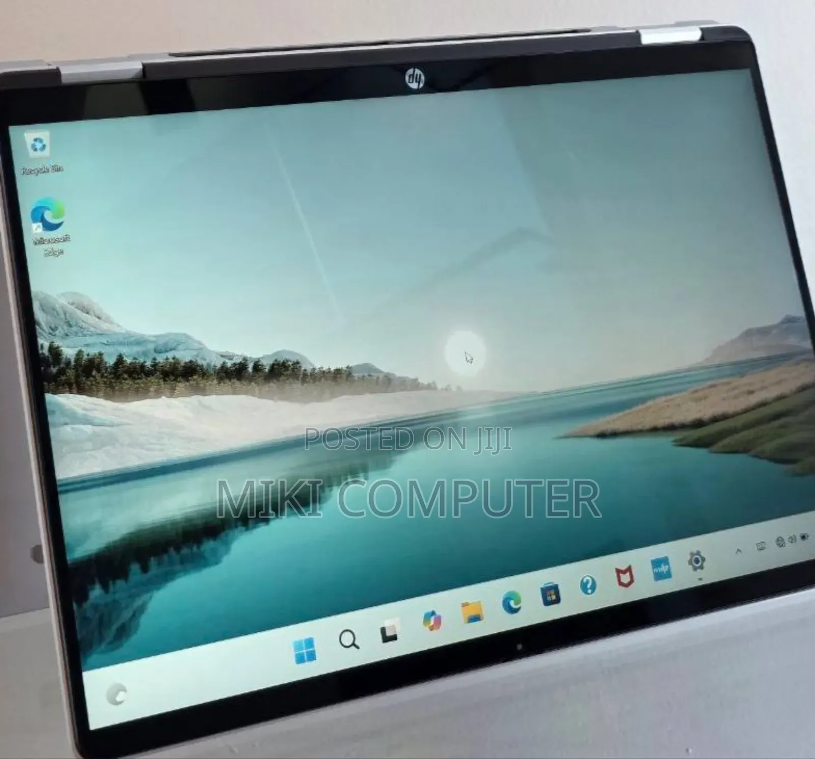 New Laptop HP OmniBook 5 16" 16GB Intel Core I7 SSD 512GB