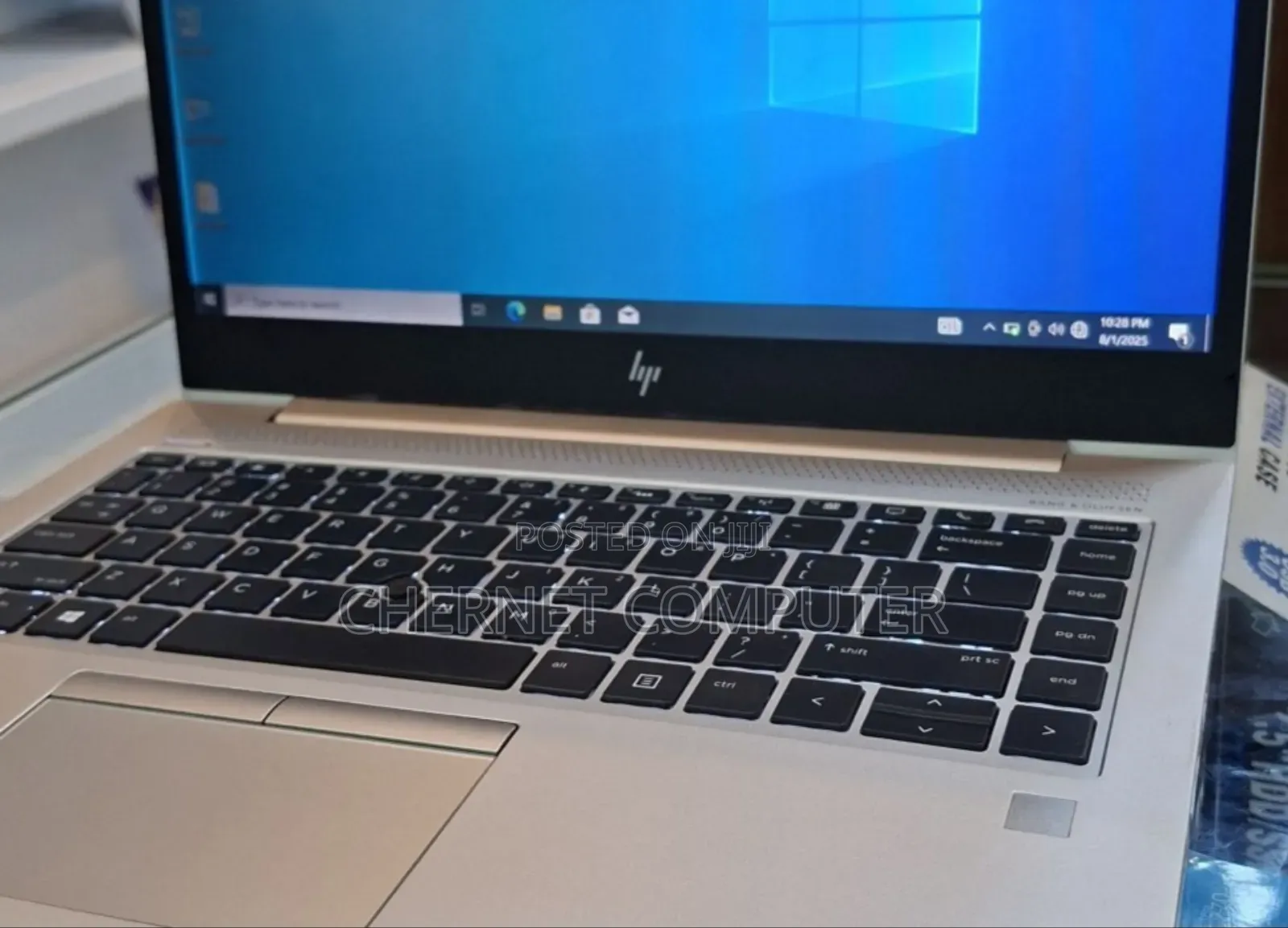 New Laptop HP EliteBook 840 G5 16GB AMD Ryzen 7 SSD 512GB