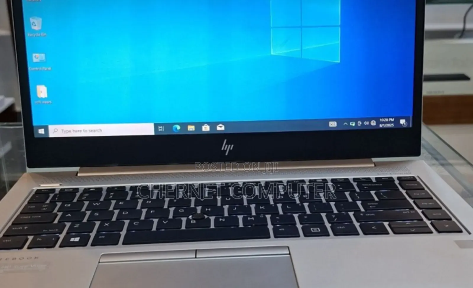 New Laptop HP EliteBook 840 G5 16GB AMD Ryzen 7 SSD 512GB