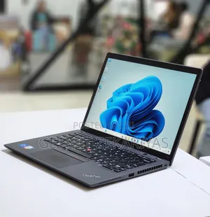 New Laptop Lenovo ThinkPad X13 Gen 2 16GB Intel Core I5 SSD 512GB