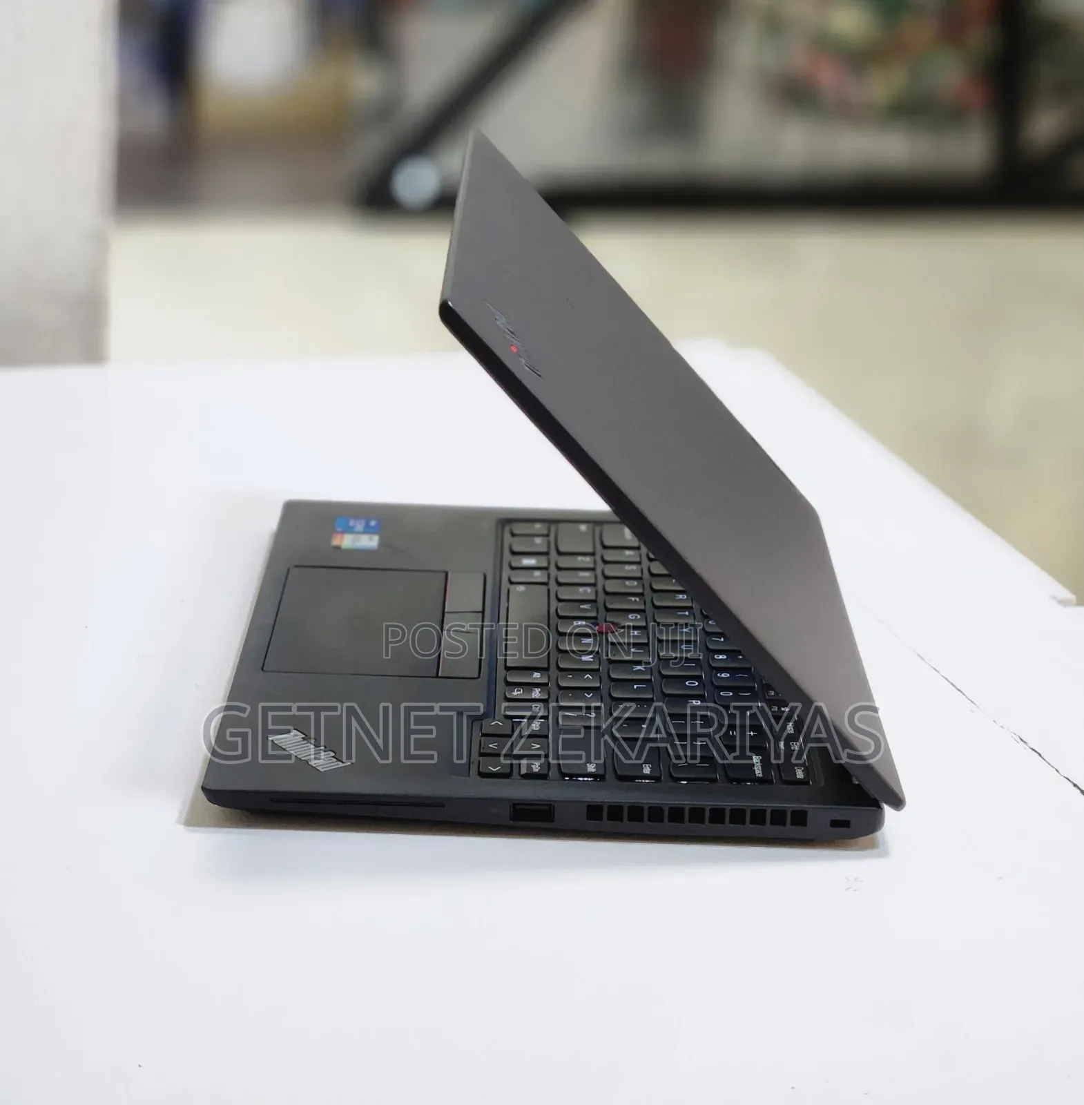 New Laptop Lenovo ThinkPad X13 Gen 2 16GB Intel Core I5 SSD 512GB