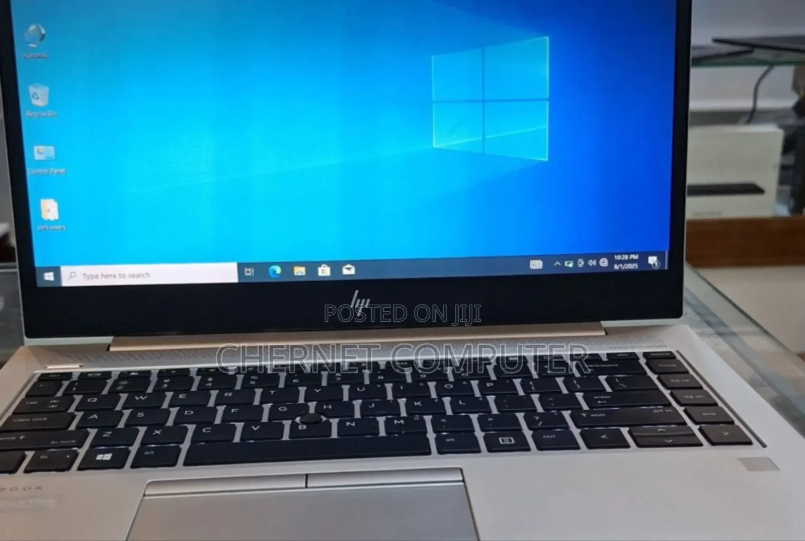 New Laptop HP EliteBook 840 G5 16GB AMD Ryzen 7 SSD 512GB