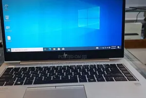 New Laptop HP EliteBook 840 G5 16GB AMD Ryzen 7 SSD 512GB