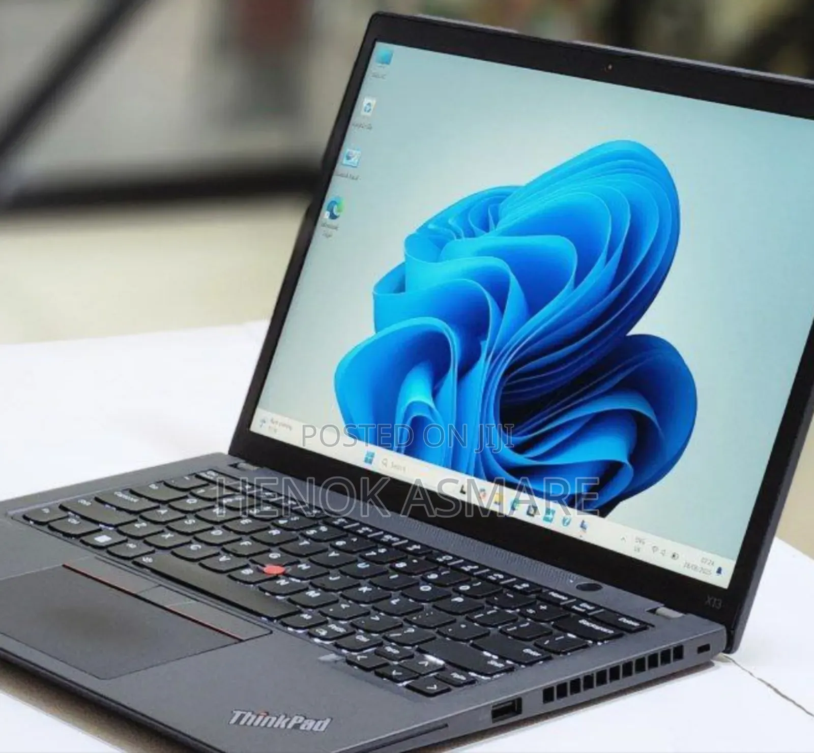 New Laptop Lenovo ThinkPad X1 Carbon 16GB Intel Core I5 SSD 512GB