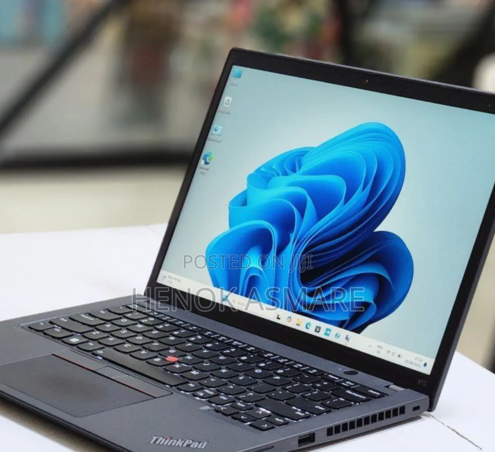 New Laptop Lenovo ThinkPad X1 Carbon 16GB Intel Core I5 SSD 512GB