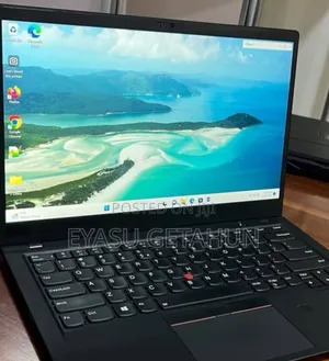 New Laptop Lenovo ThinkPad X1 Carbon 8GB Intel Core I5 SSD 512GB